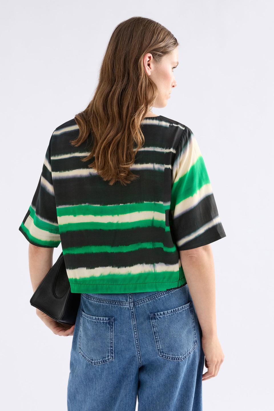 Ines Top Tops - ELK | SAILLTE PRINT