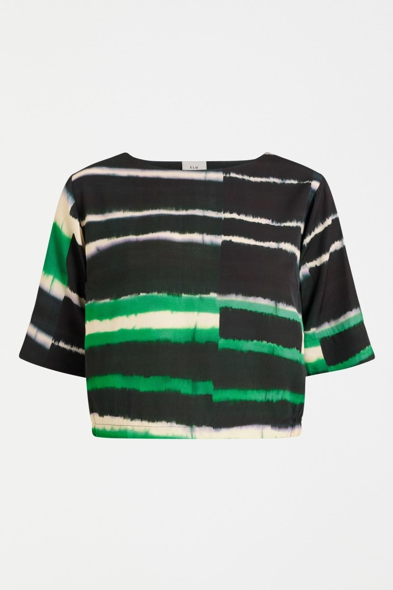 Ines Top Tops - ELK | SAILLTE PRINT