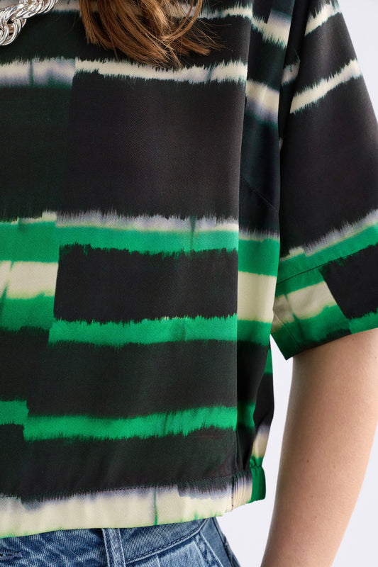 Ines Top Tops - ELK | SAILLTE PRINT