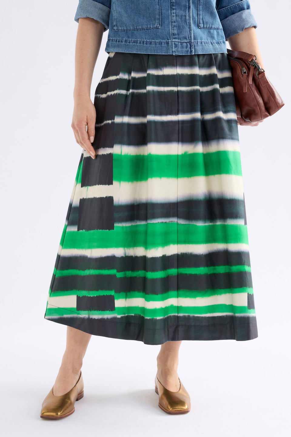 Ida Skirt Skirts & Shorts - ELK | SAILLTE PRINT