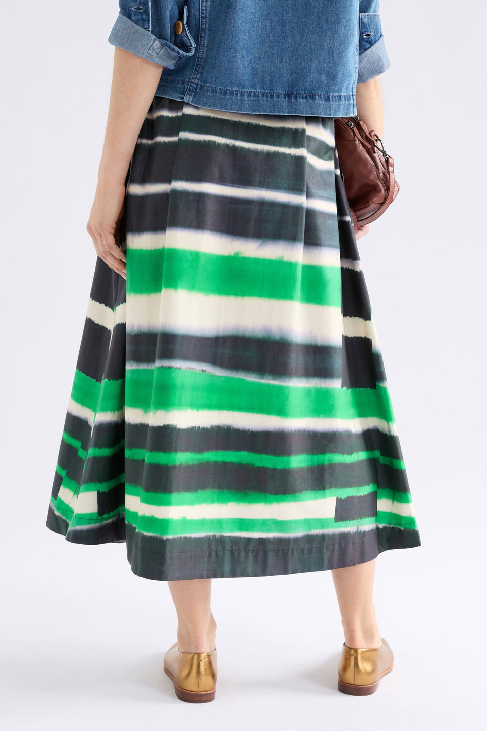 Ida Skirt Skirts & Shorts - ELK | SAILLTE PRINT