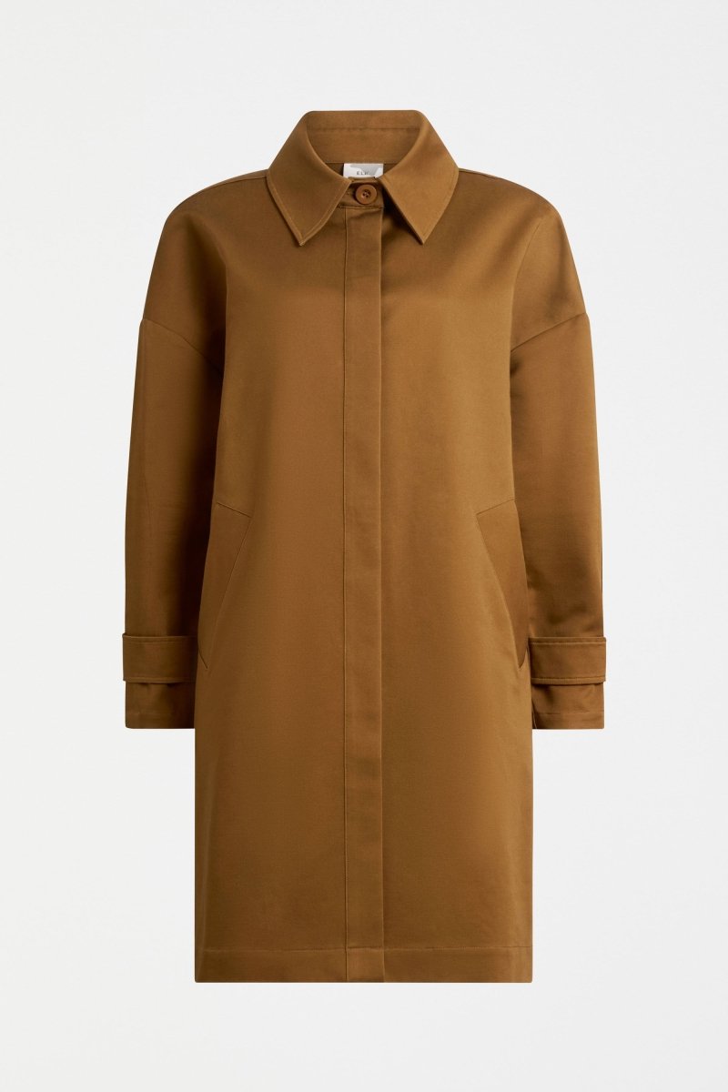Talli Jacket Jackets - ELK | CINNAMON