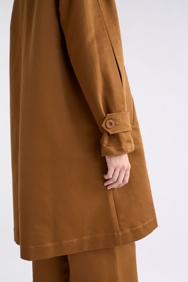 Talli Jacket Jackets - ELK | CINNAMON