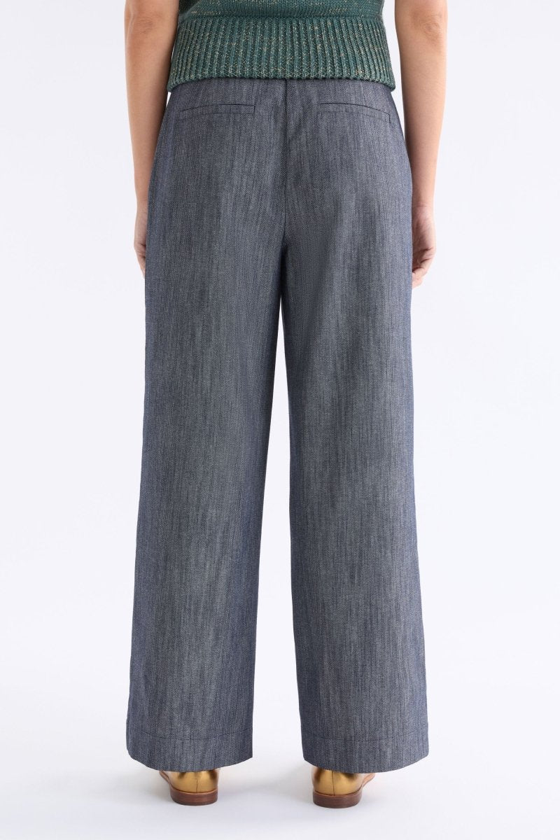 Albers Pant Pants & Jeans - ELK | DARK DENIM