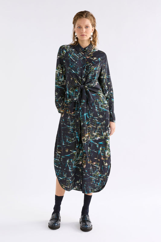 Kallio Dress Dresses - ELK | NORDA PRINT