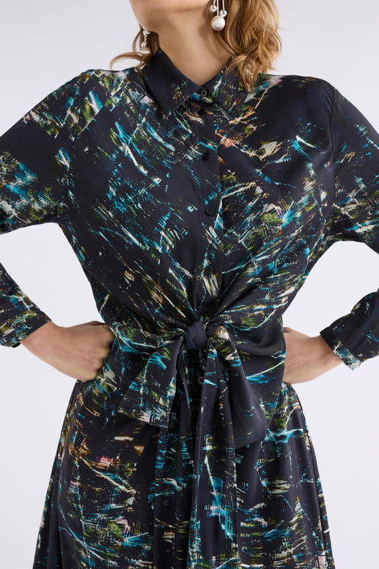 Kallio Dress Dresses - ELK | NORDA PRINT