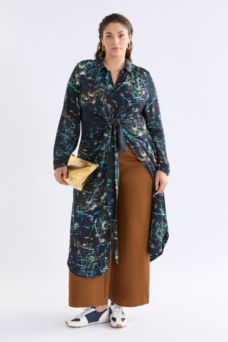 Kallio Dress Dresses - ELK | NORDA PRINT