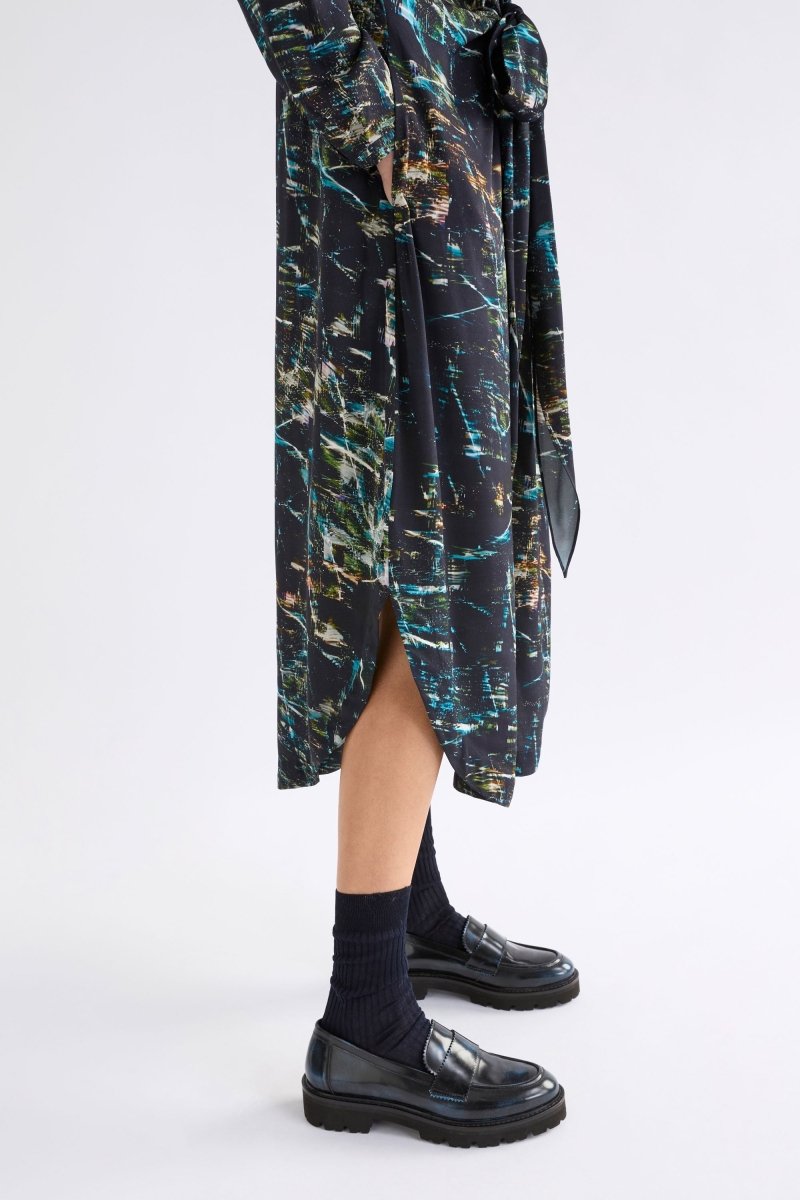 Kallio Dress Dresses - ELK | NORDA PRINT