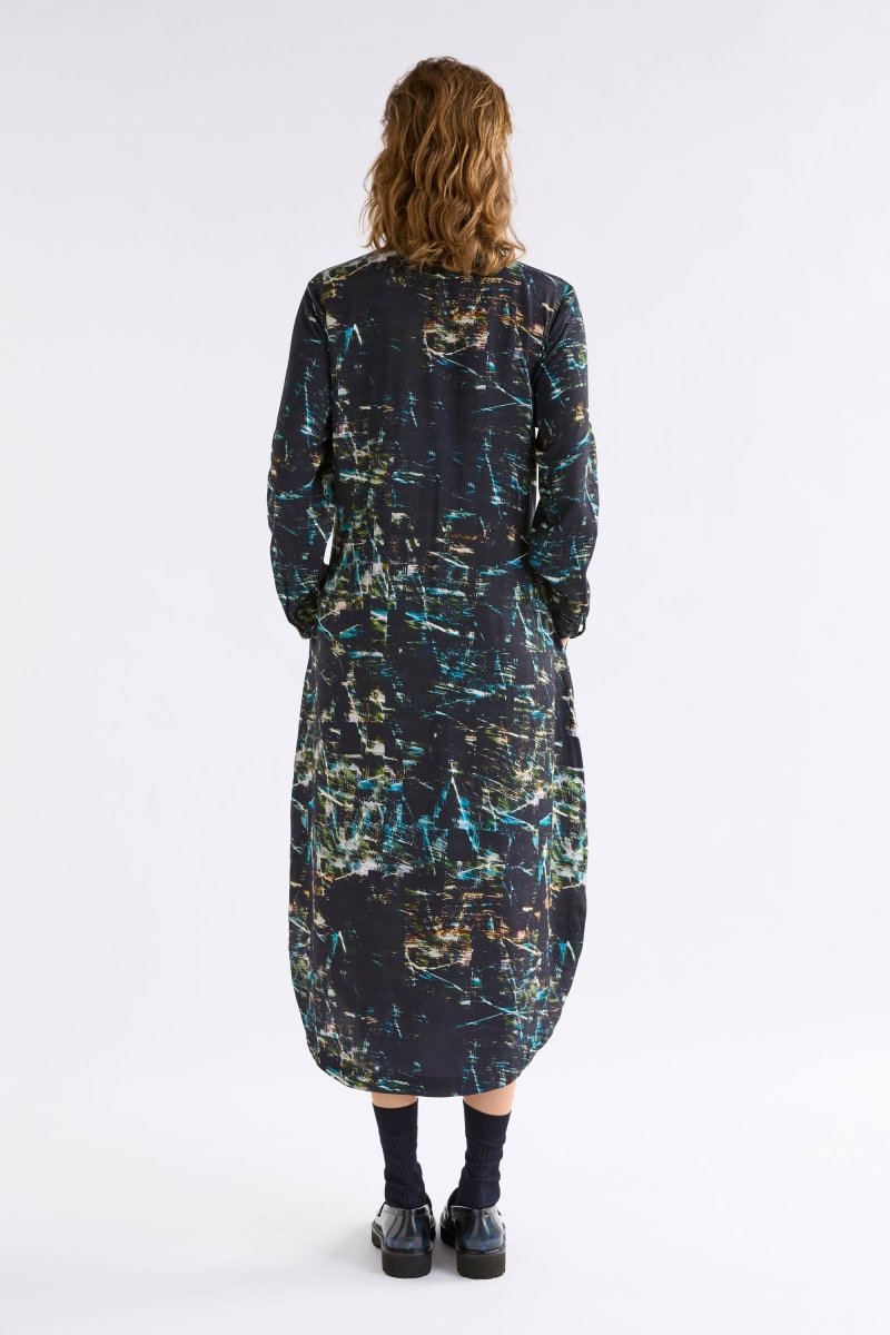 Kallio Dress Dresses - ELK | NORDA PRINT