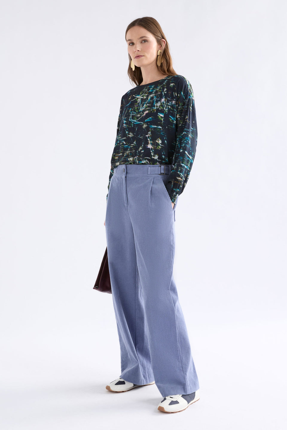 Kallio Top Tops - ELK | NORDA PRINT