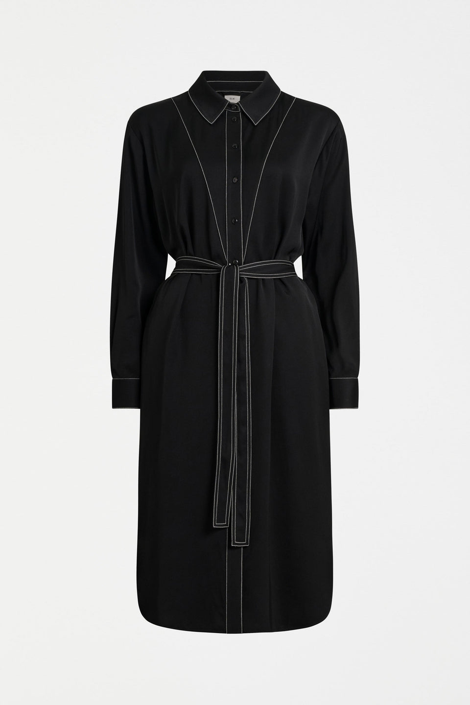 Famke Dress Dresses - ELK | BLACK