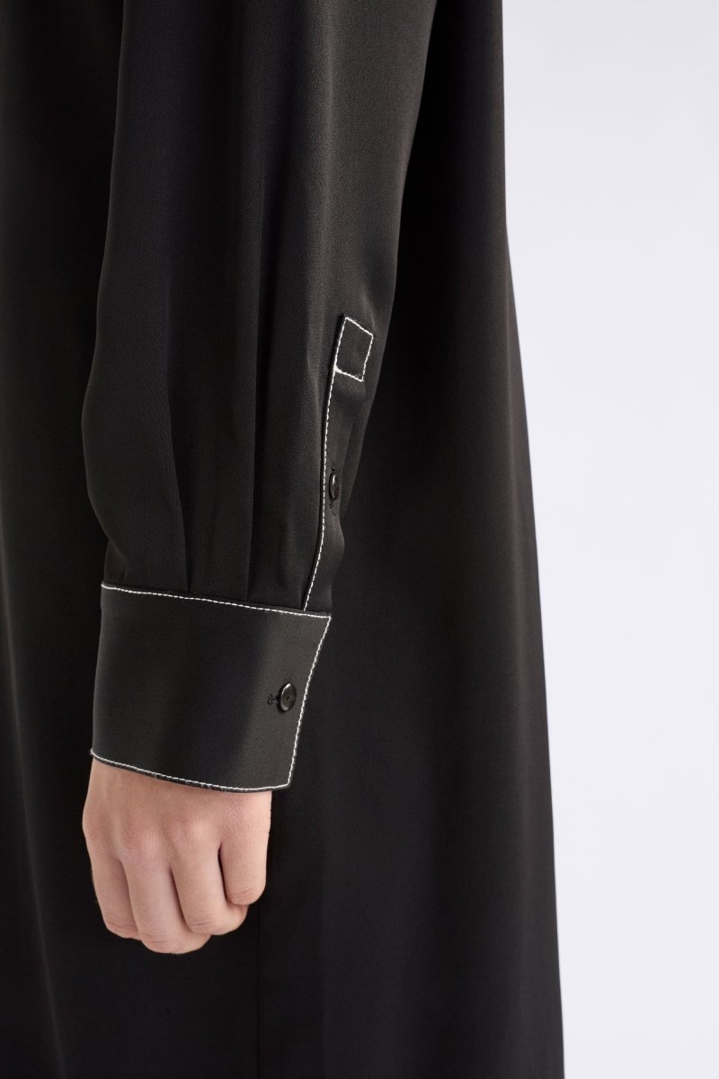 Famke Dress Dresses - ELK | BLACK