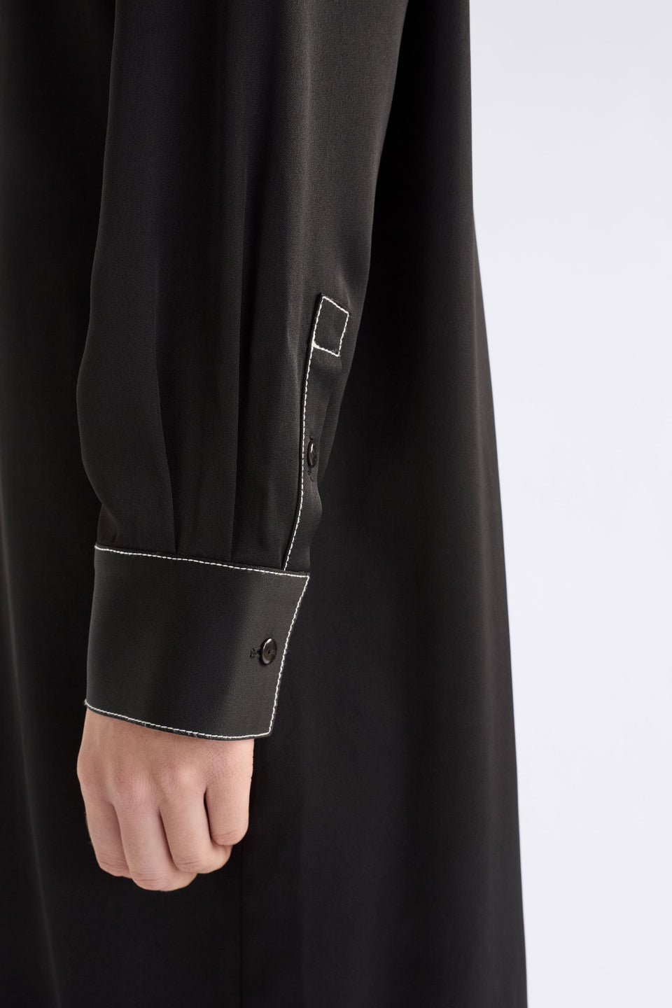 Famke Dress Dresses - ELK | BLACK