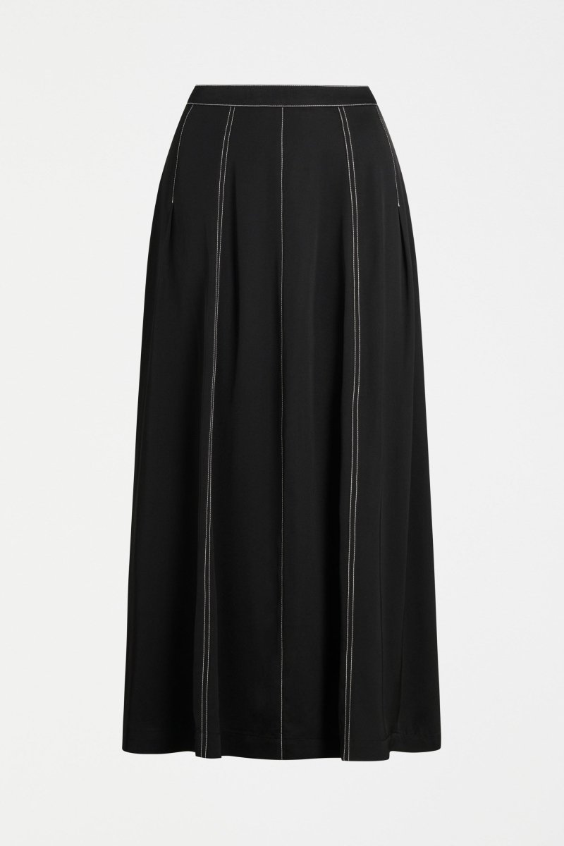 Famke Skirt Skirts & Shorts - ELK | BLACK