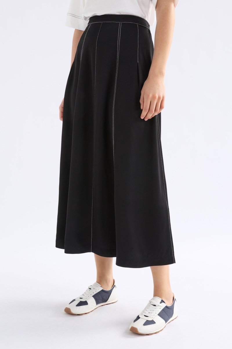 Famke Skirt Skirts & Shorts - ELK | BLACK
