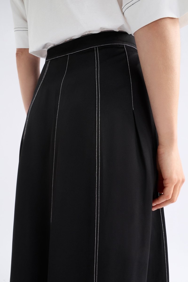 Famke Skirt Skirts & Shorts - ELK | BLACK