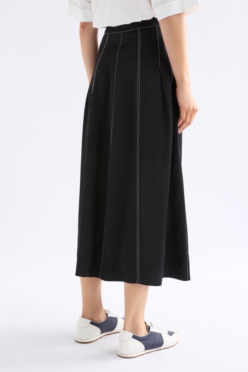 Famke Skirt Skirts & Shorts - ELK | BLACK