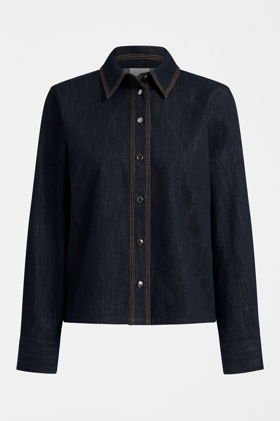 Gerber Shirt Tops - ELK | DARK BLUE WASH