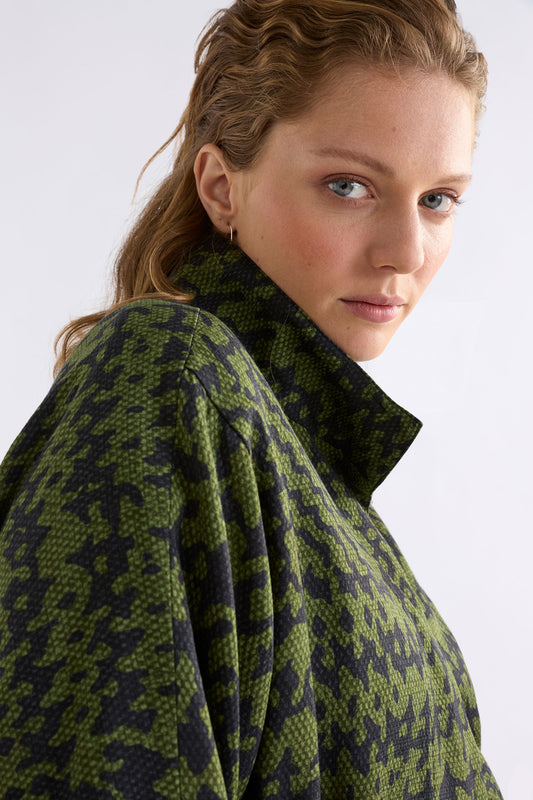 Mitte Coat Jackets - ELK | PORTUS PRINT