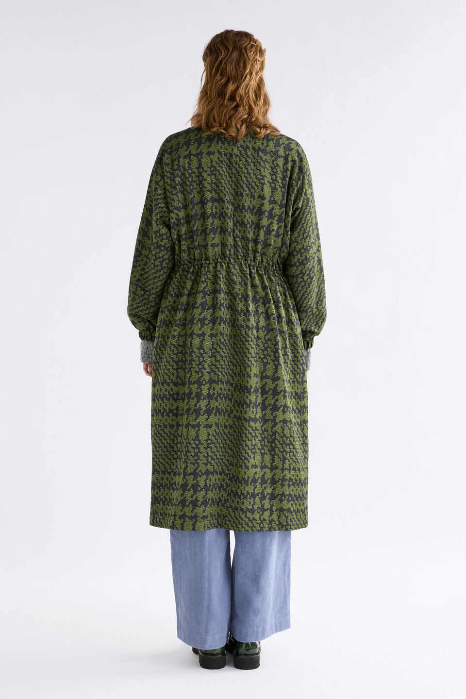 Mitte Coat Jackets - ELK | PORTUS PRINT