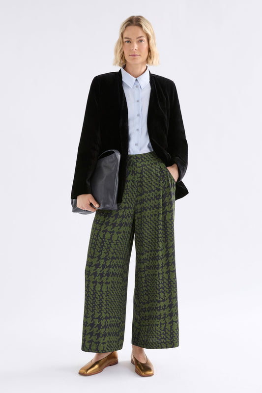 Mitte Pant Pants & Jeans - ELK | PORTUS PRINT