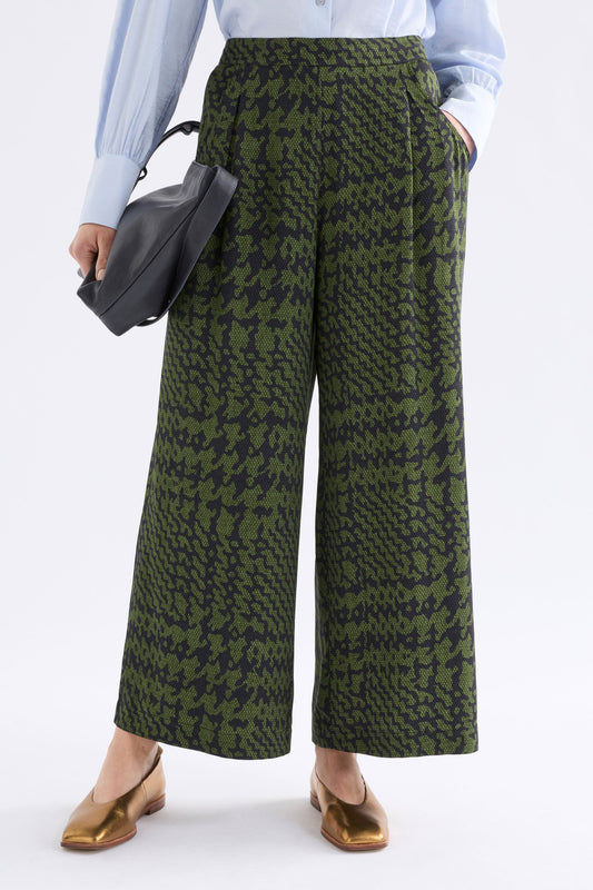 Mitte Pant Pants & Jeans - ELK | PORTUS PRINT