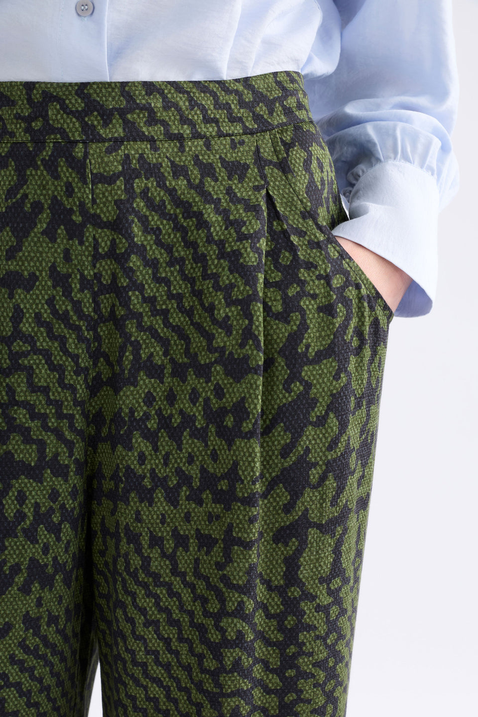 Mitte Pant Pants & Jeans - ELK | PORTUS PRINT