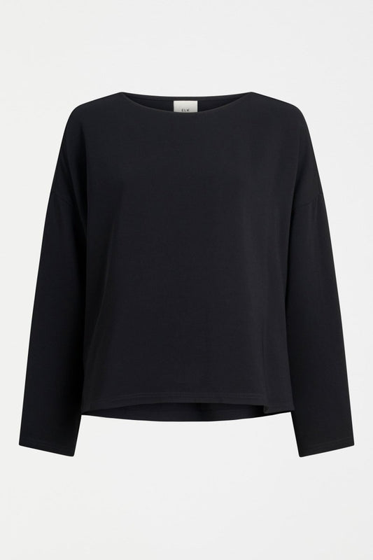 Linea Top Tops - ELK | BLACK
