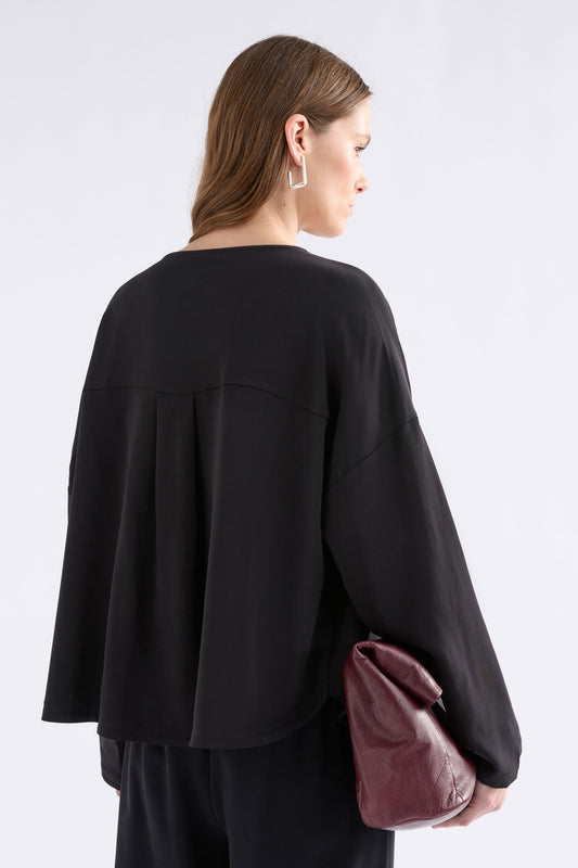 Linea Top Tops - ELK | BLACK