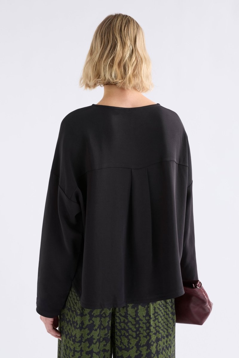 Linea Top Tops - ELK | BLACK