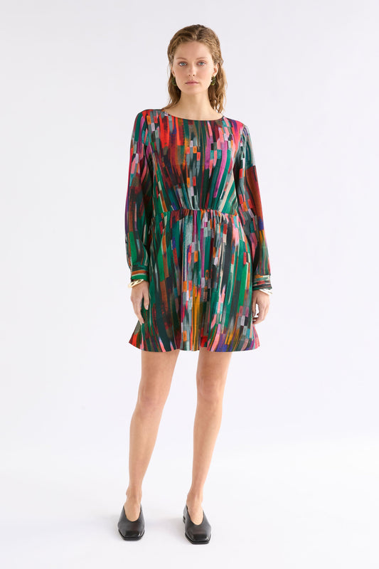 Arlowe Dress Dresses - ELK | MELLA PRINT