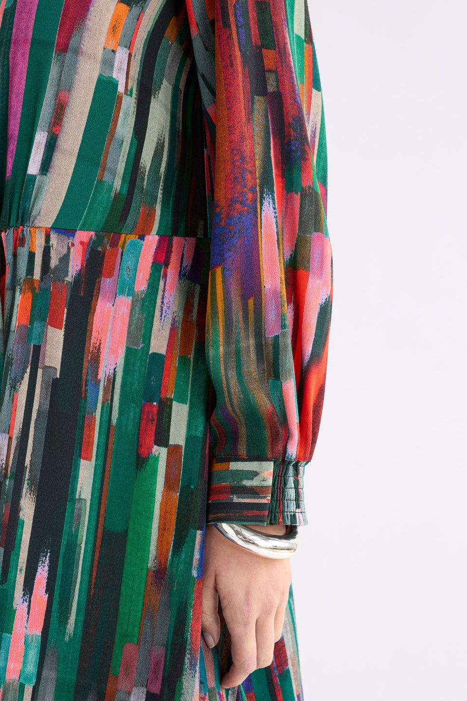 Arlowe Dress Dresses - ELK | MELLA PRINT