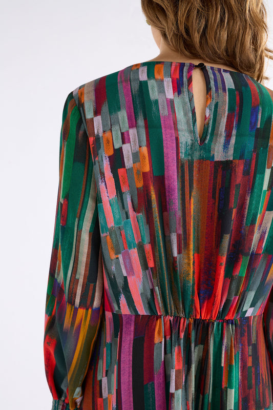 Arlowe Dress Dresses - ELK | MELLA PRINT