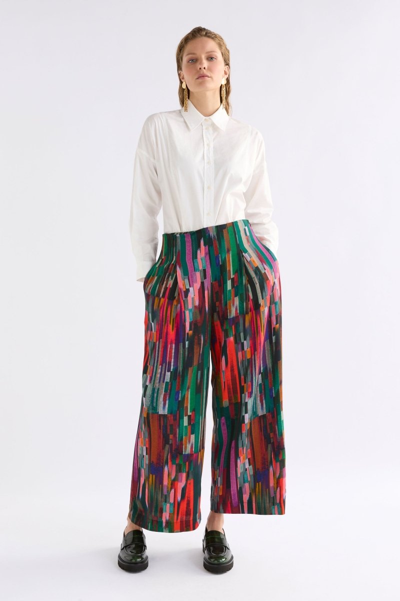 Arlowe Pant Pants & Jeans - ELK | MELLA PRINT