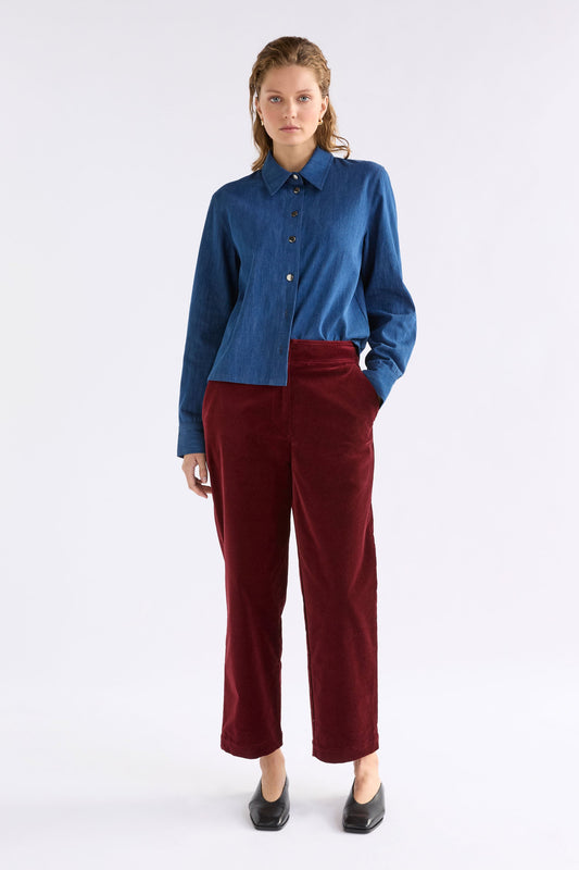 Altes Pant Pants & Jeans - ELK | MERLOT