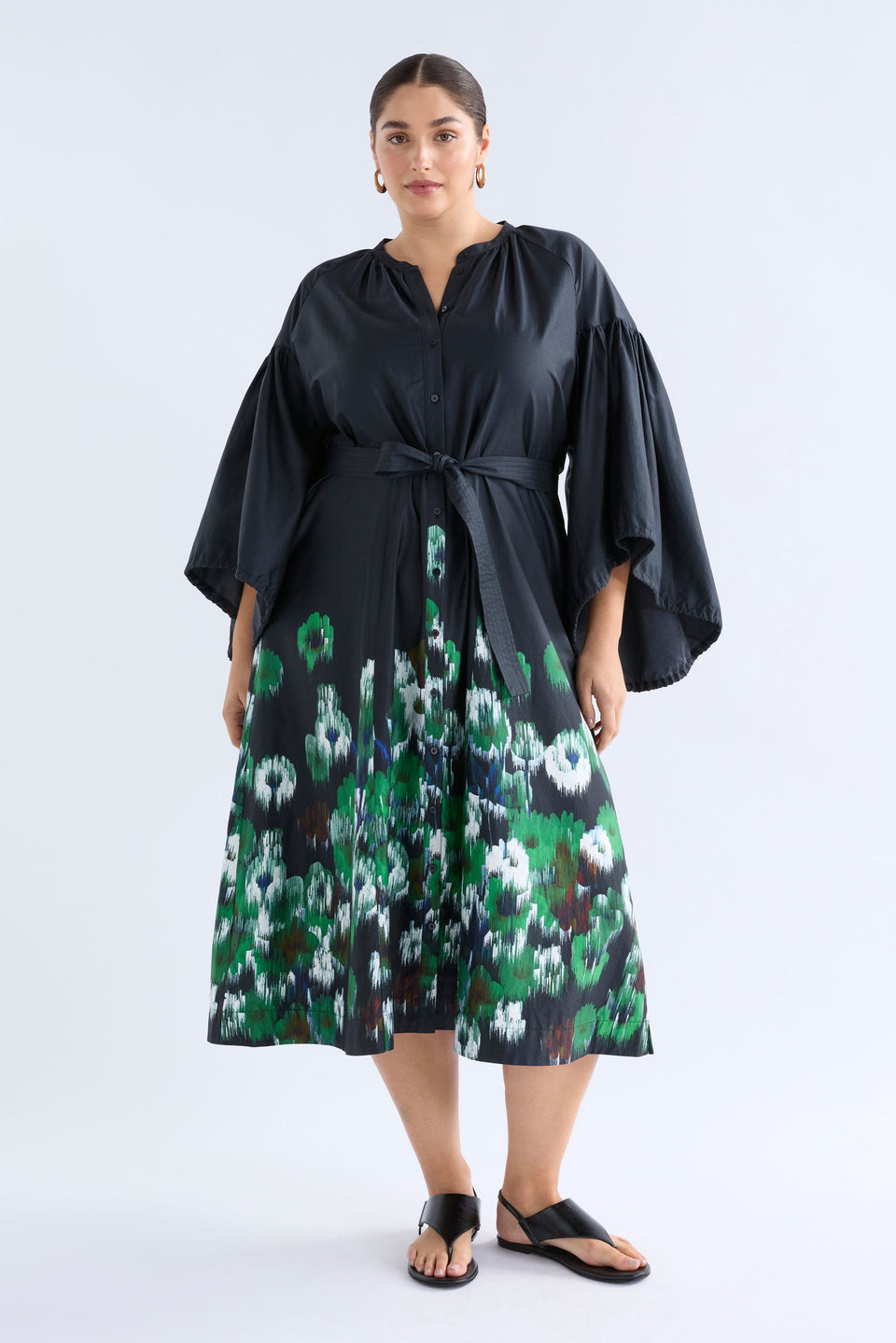 Eller Dress Dresses - ELK | ARKITE PRINT