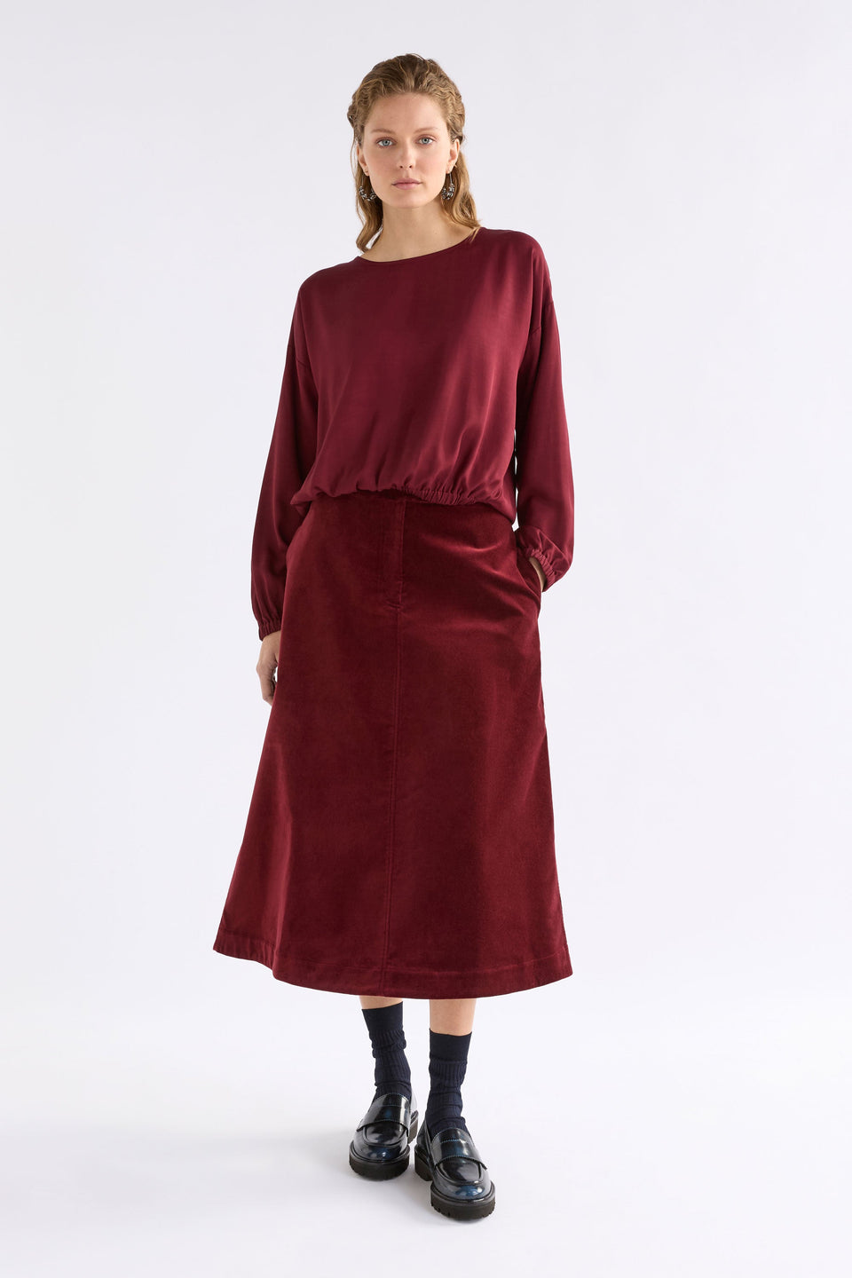 Marais Top Merlot Tops - ELK | MERLOT