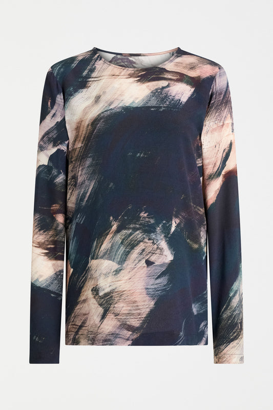 Sofi Top Tops - ELK | HOLTE PRINT