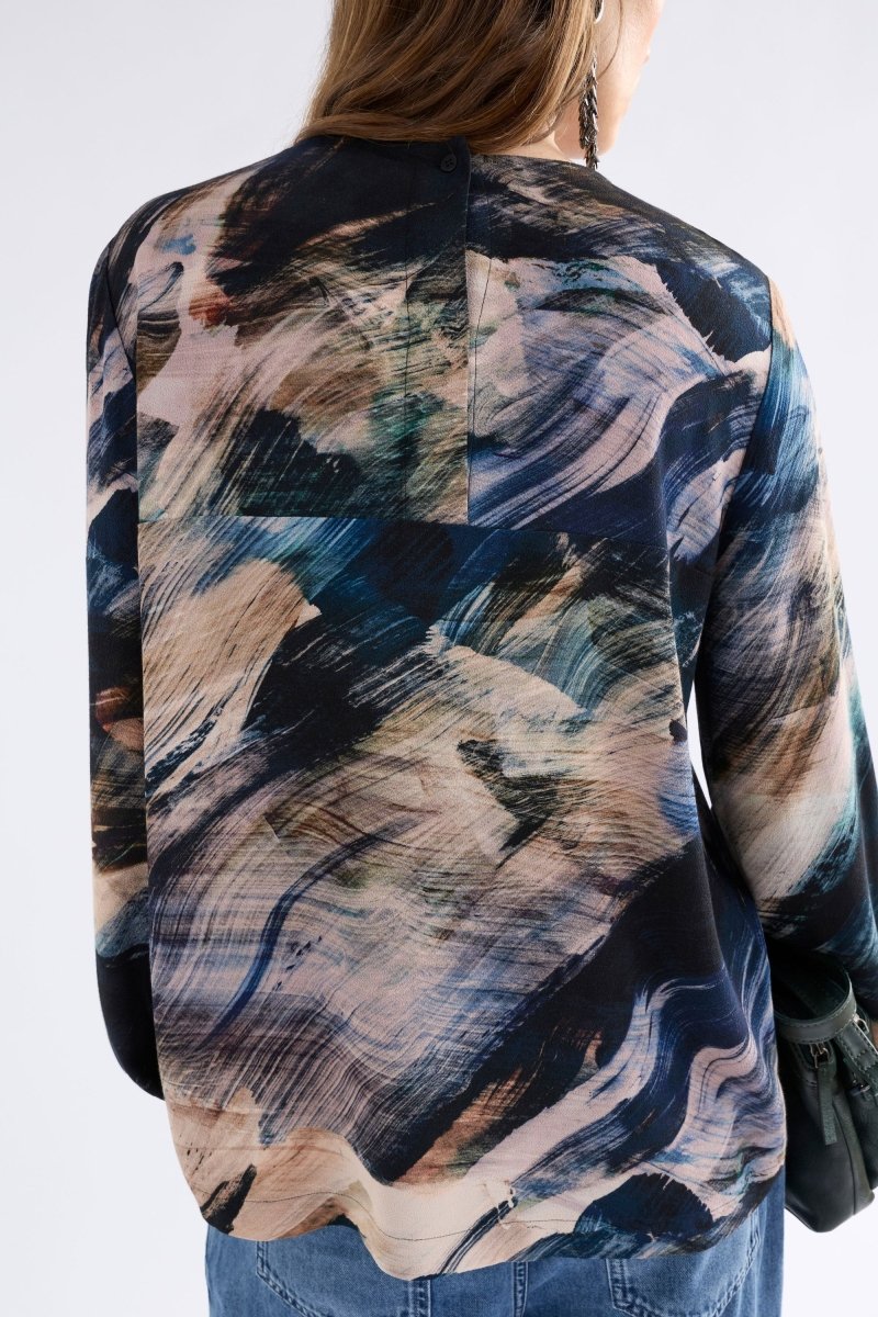 Sofi Top Tops - ELK | HOLTE PRINT