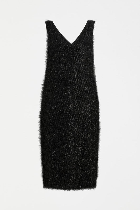 Ilta Dress Dresses - ELK | BLACK