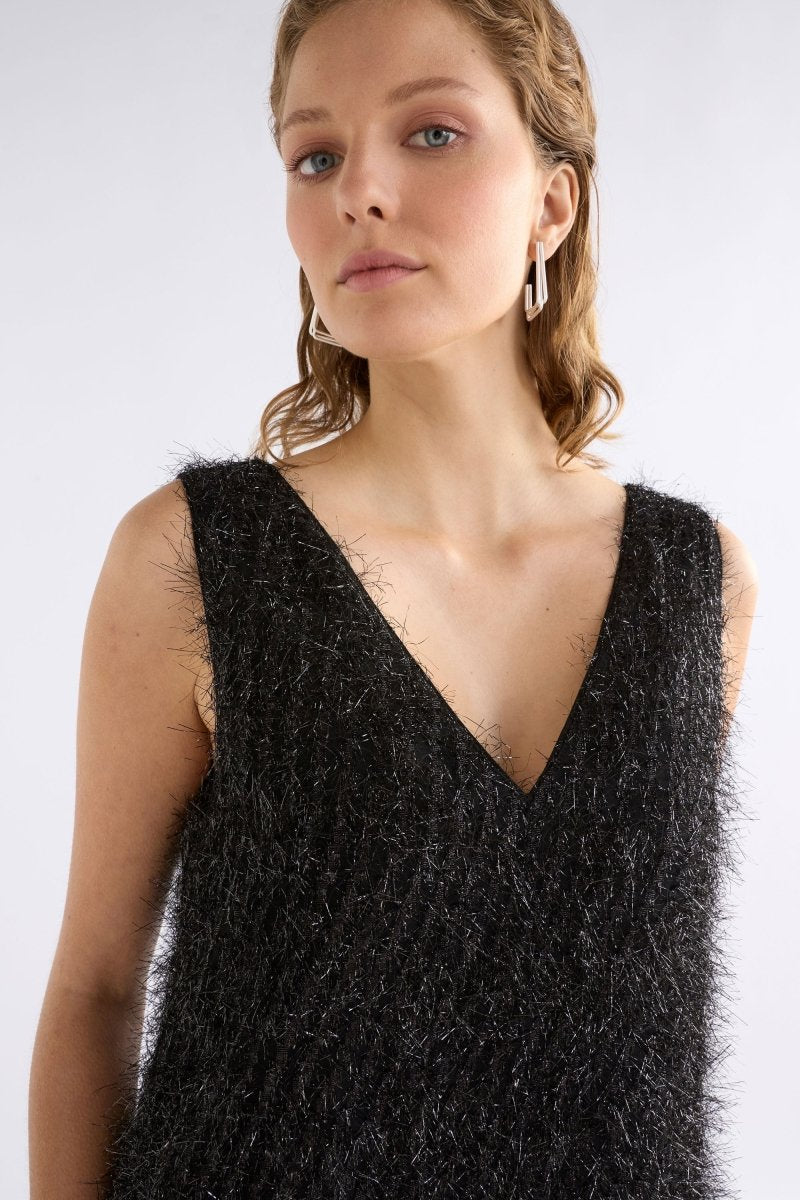 Ilta Dress Dresses - ELK | BLACK