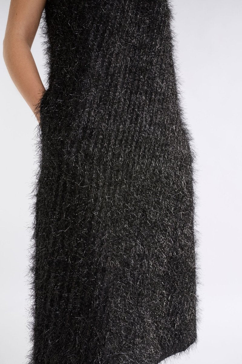 Ilta Dress Dresses - ELK | BLACK