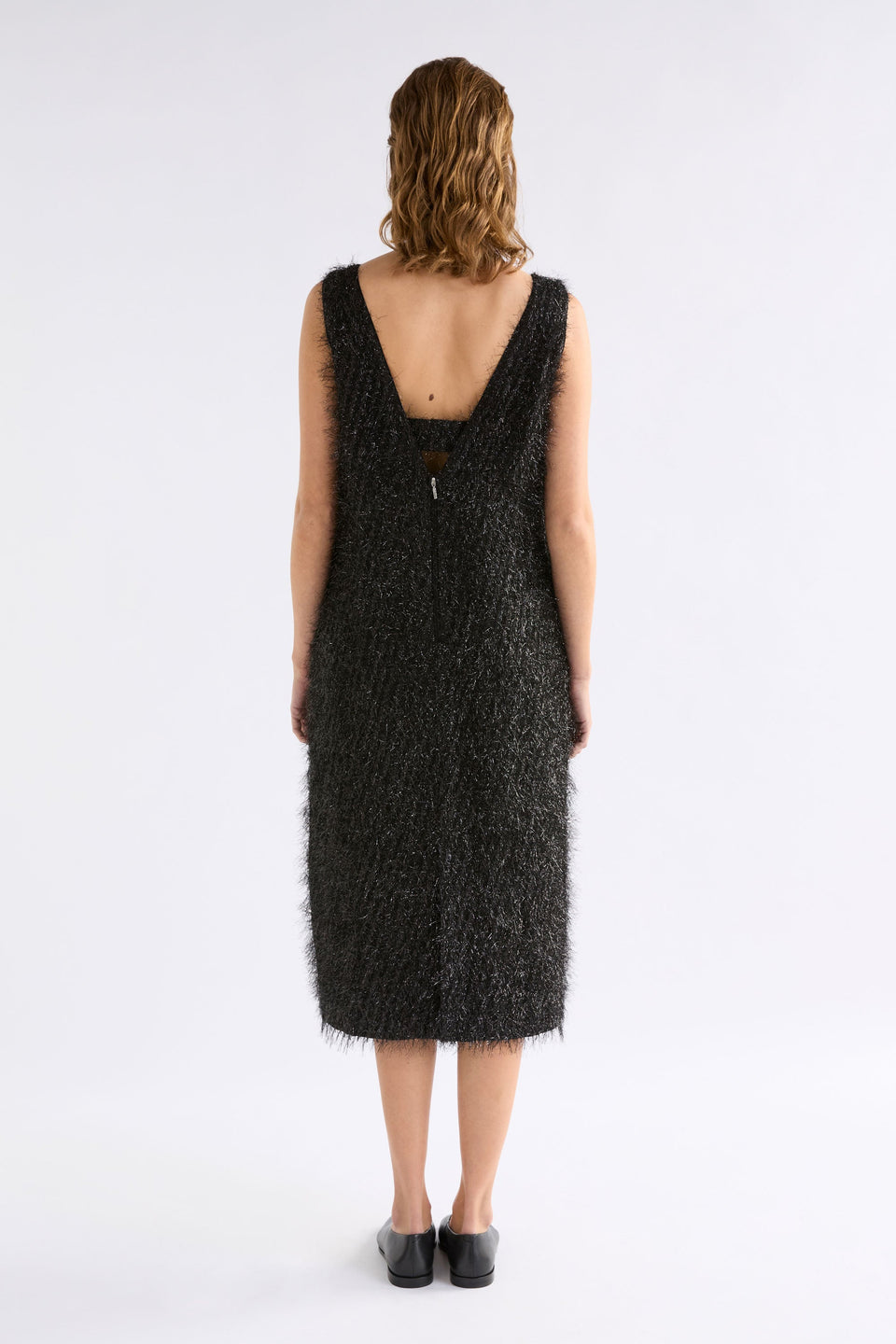 Ilta Dress Dresses - ELK | BLACK