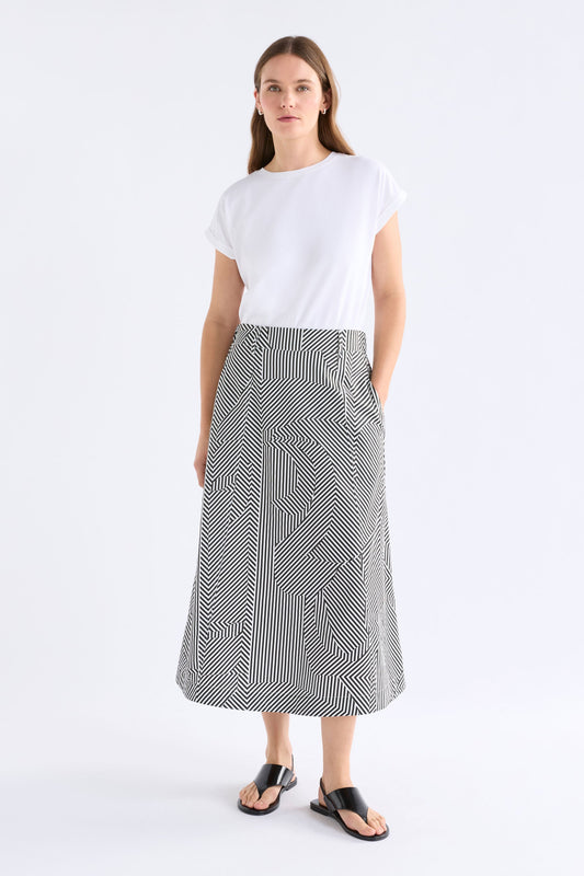 Vier Skirt Skirts & Shorts - ELK | MANE PRINT