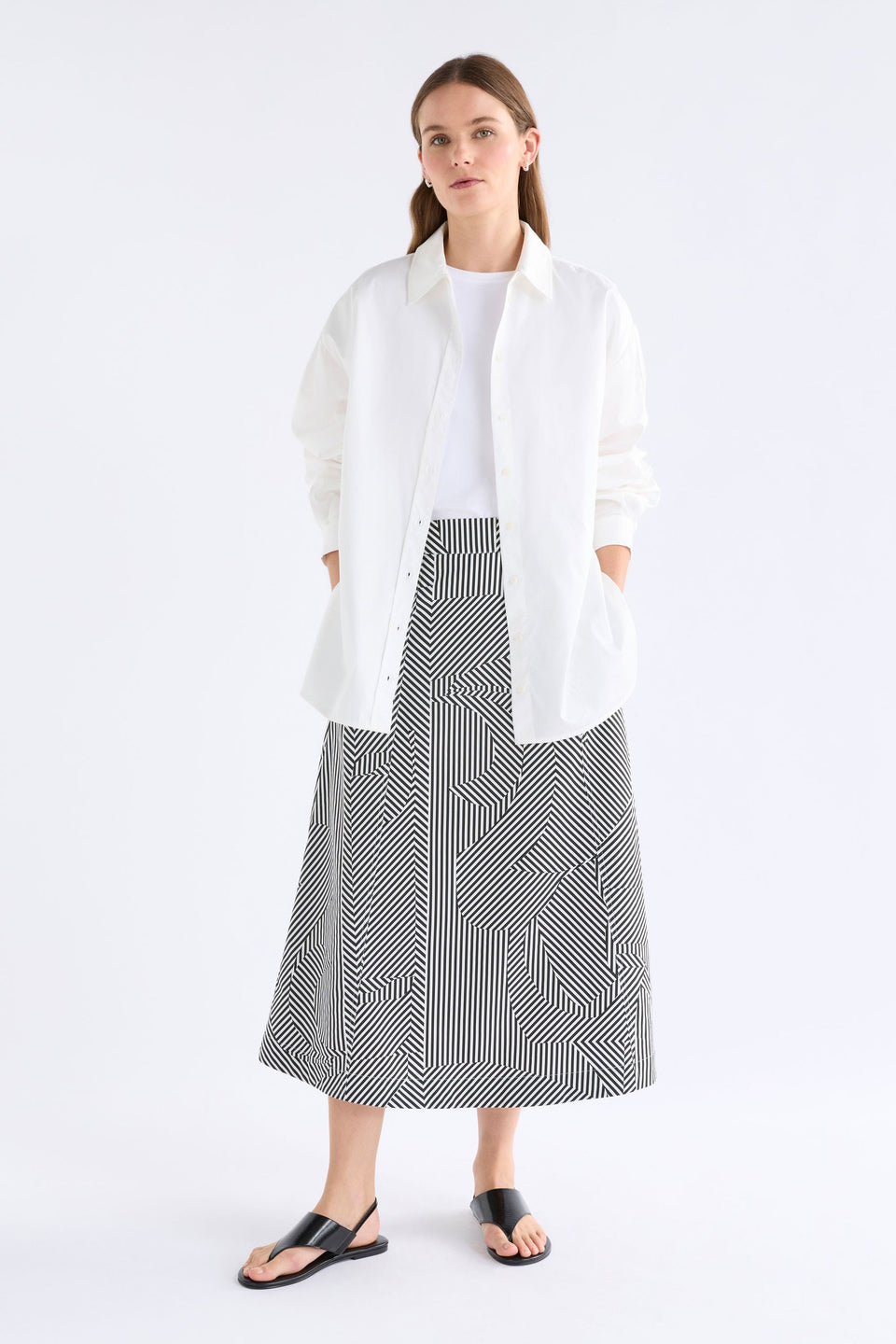 Vier Skirt Skirts & Shorts - ELK | MANE PRINT
