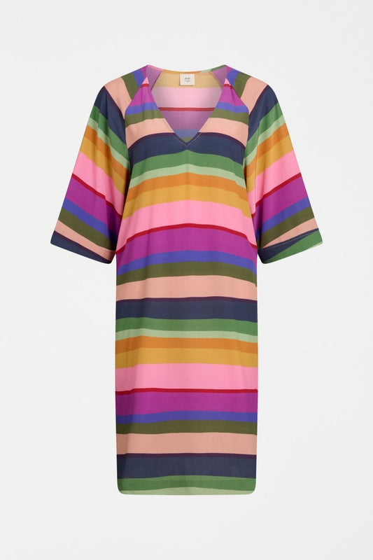 Foljer Dress Dresses - ELK | LYSBRO PRINT