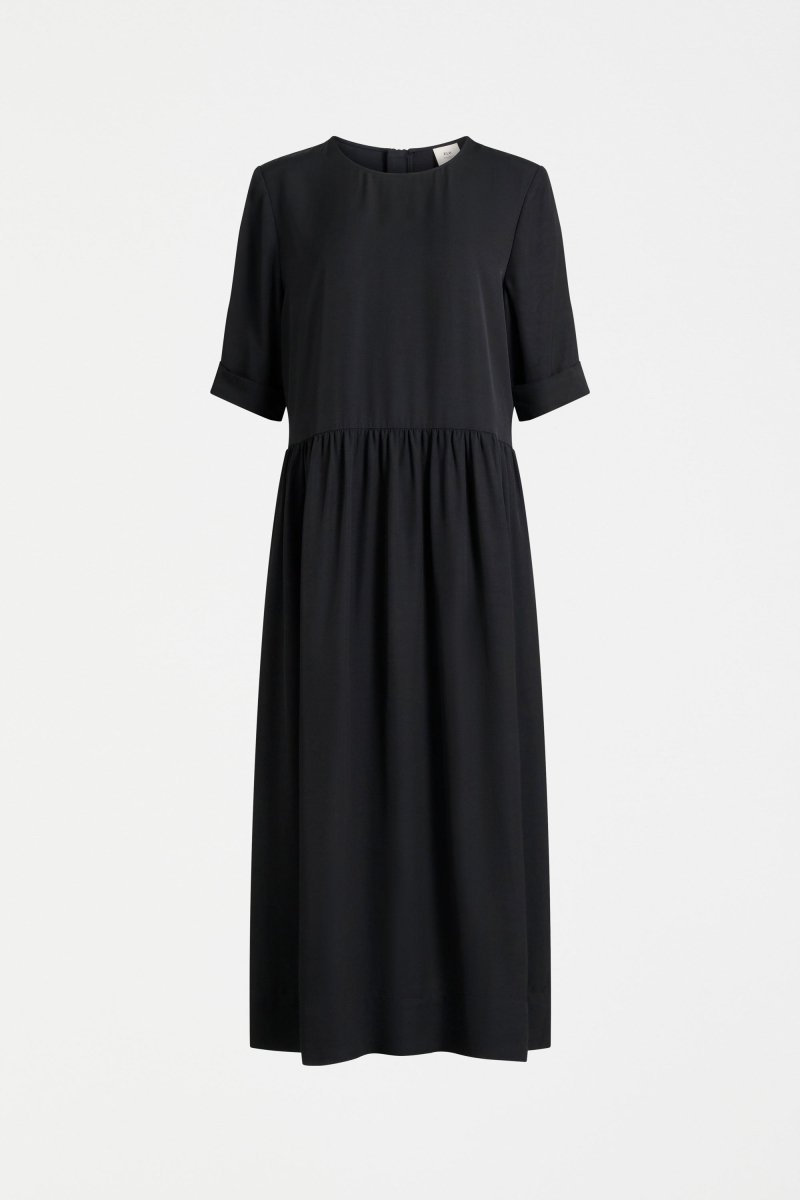 Nolla Dress Dresses - ELK | BLACK