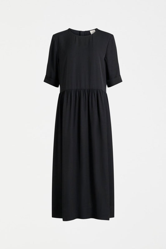 Nolla Dress Dresses - ELK | BLACK