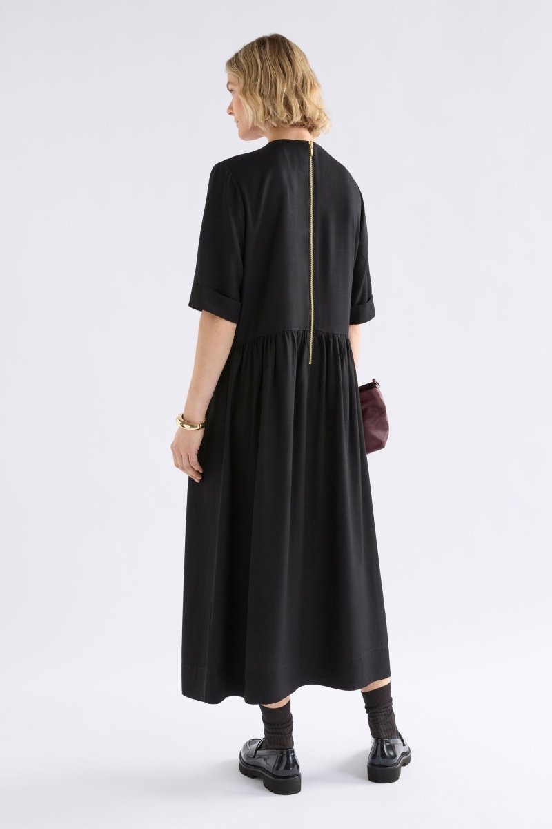 Nolla Dress Dresses - ELK | BLACK