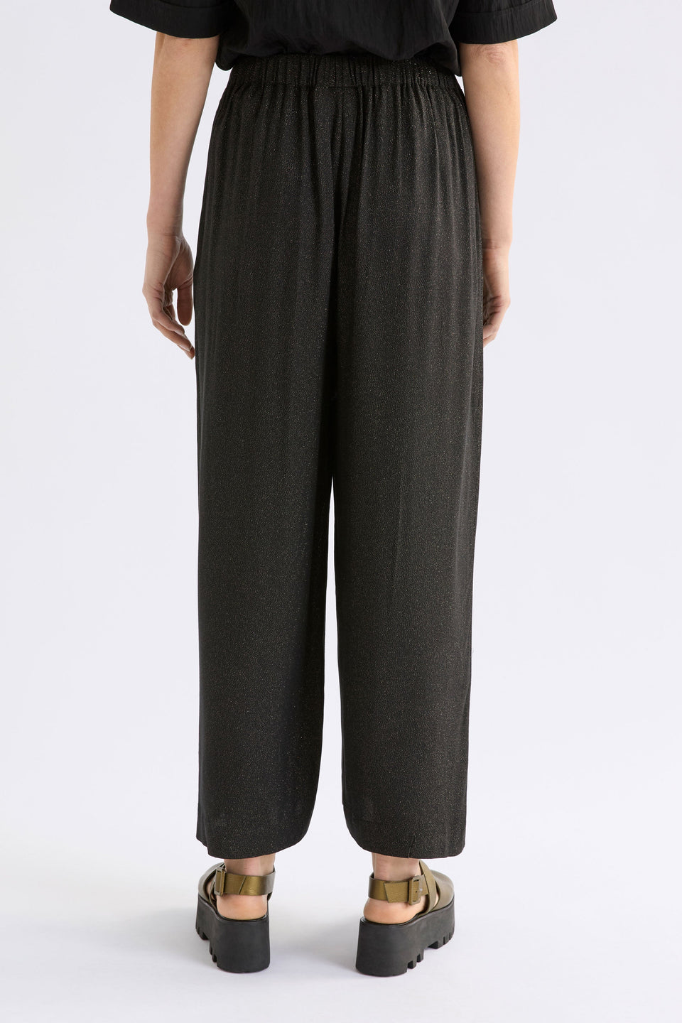 Eklaat Pant Pants & Jeans - ELK | BLACK GOLD